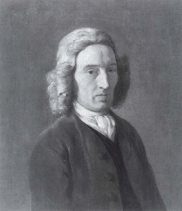 Portrait of John Gainsbourough, Thomas Gainsborough